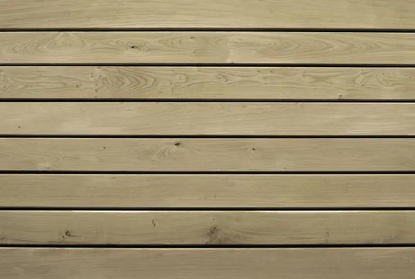 hardwood and softwood decking